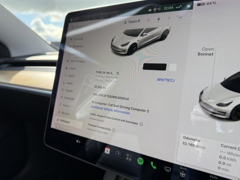Tesla Model 3 (Dual Motor) Long Range Saloon 4dr Electric Auto 4WDE (346 ps) 39