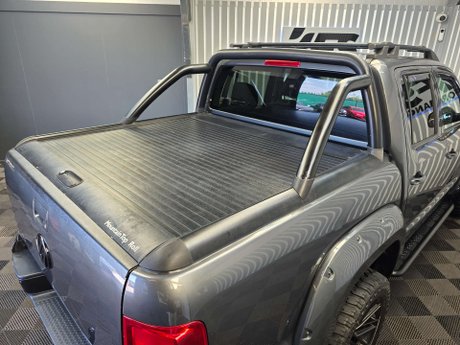 Volkswagen Amarok 3.0 TDI V6 BlueMotion Tech Trendline Pickup Double Cab 4dr Diesel Auto 4Mot 26