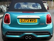 Mini Convertible Cooper S 2.0 Petrol Automatic SEASIDE EDITION - 18,000 MILES 8