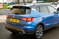 SEAT Arona TSI FR EDITION DSG 8