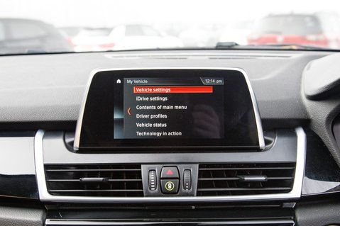 BMW 2 Series 218I SPORT ACTIVE TOURER 27