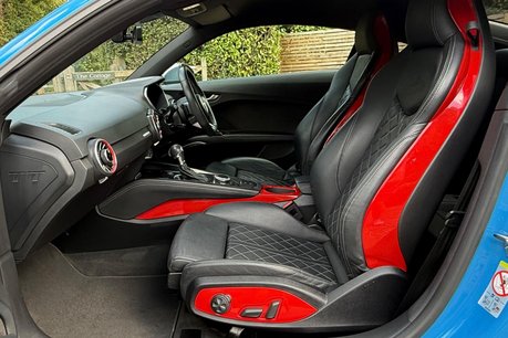 Audi TT TTS TFSI QUATTRO 46