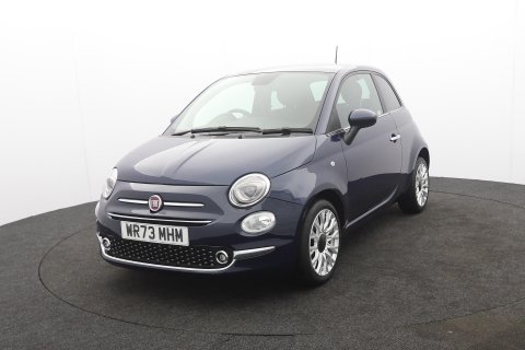 Fiat 500 3dr 1.0 Mild Hybrid Top 26