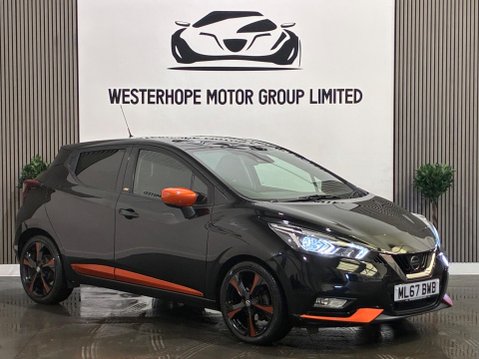 Nissan MICRA 0.9 IG-T Bose Personal Edition Euro 6 (s/s) 5dr 11