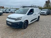 Citroen Berlingo SWB L1H1 1000 Enterprise M Puretech Air Con Sensors EURO 6 NO VAT 2