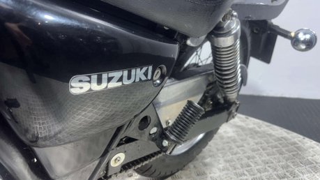 Suzuki Marauder GZ 2008 23K GOOD RUNNING CRUISER 125CC PROJECT BIKE 21