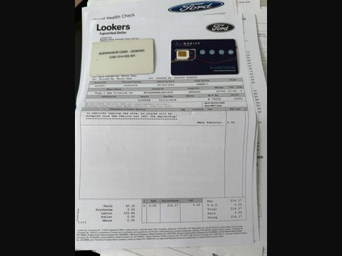 Ford Kuga 1.5 Kuga Titanium 5dr 87