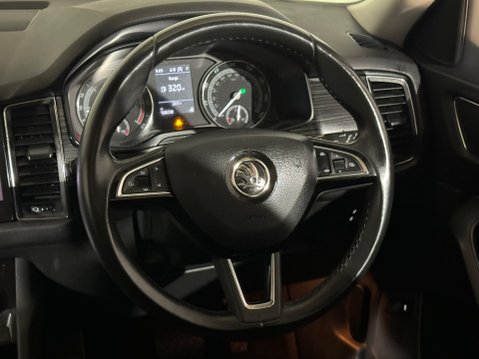 Skoda Kodiaq SE L TDI SCR DSG 14