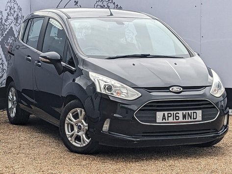 Ford B-Max ZETEC