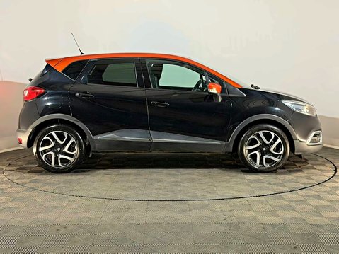 Renault Captur DYNAMIQUE S MEDIANAV ENERGY DCI S/S 5