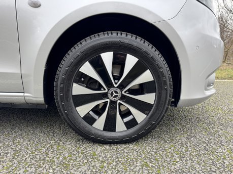 Mercedes-Benz Vito 119 CDI Tourer Select L3 Auto Diesel 9 SEATER/EX-LWB/PARKTRONIC/REVERSE CAM 37