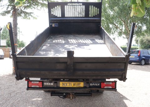 Iveco Daily 2.3 Daily 35C14B Tipper Double cab 39