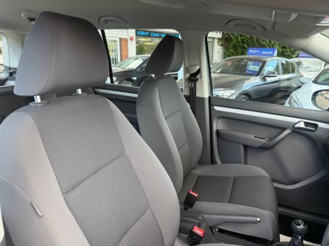 Volkswagen Touran 1.2 TSI BlueMotion Tech S Euro 5 5dr 18