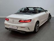 Mercedes-Benz E Class 2.0 E300 GPF AMG Line Cabriolet 2dr Petrol G-Tronic+ Euro 6 (s/s) (245 ps) 27