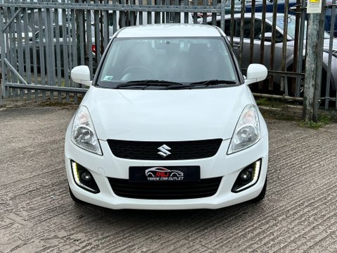 Suzuki Swift SZ3 8