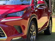 Lexus NX 300H LUXURY 22