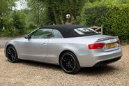 Audi A5 3.0 TDI V6 S line Special Edition Plus Convertible 2dr Diesel S Tronic quat 16