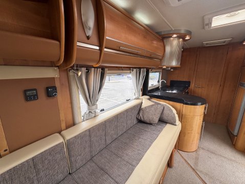 Auto-Trail Grande Frontier 25