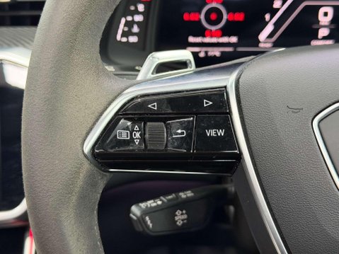 Audi RS7 4.0 TFSI V8 Carbon Black Sportback 5dr Petrol Tiptronic quattro Euro 6 (s/s 32