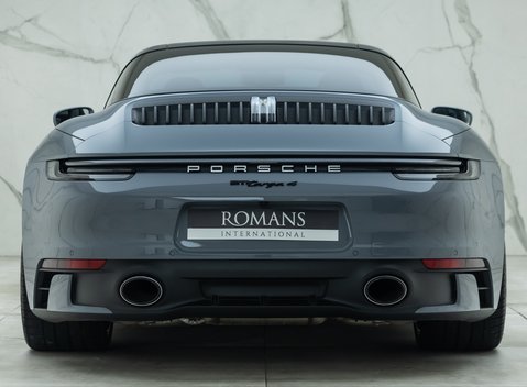 Porsche 911 Targa 4 (992) 11