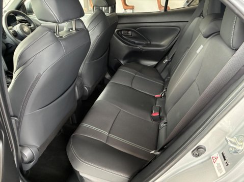 Toyota Yaris Cross 1.5 VVT-h Excel E-CVT Euro 6 (s/s) 5dr 16