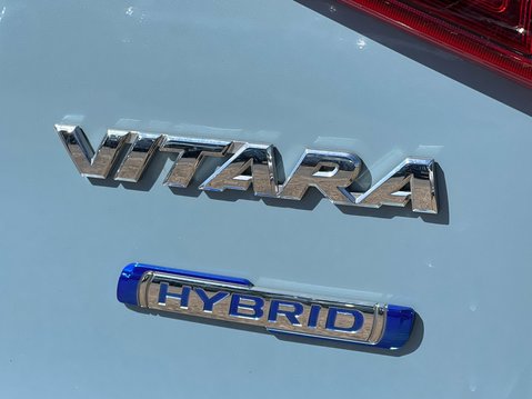 Suzuki Vitara SZ-T BOOSTERJET MHEV 20