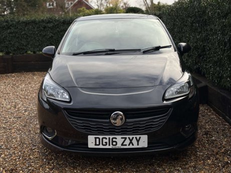 Vauxhall Corsa 1.4 Corsa Limited Edition S/S 3dr 1