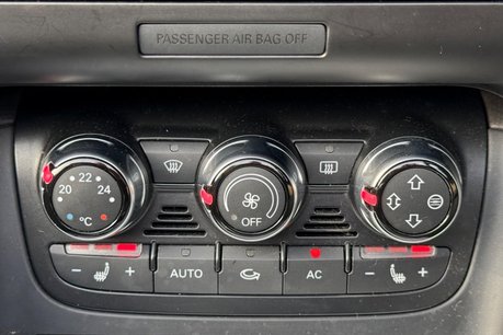 Audi TT 2.0 TFSI S line Special Edition Roadster Euro 4 2dr 42