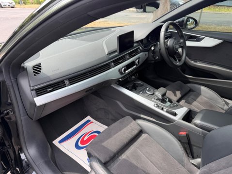 Audi A5 1.4 TFSI S line S Tronic Euro 6 (s/s) 2dr 72