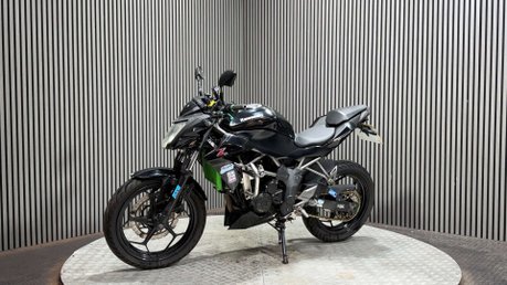 Kawasaki Z NINJA 250 2016 18K LIGHTWEIGHT 250CC A2 READY PROJECT BIKE 6