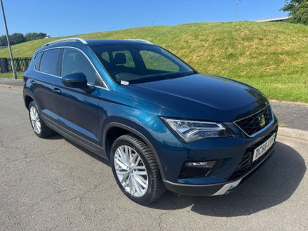 SEAT Ateca 1.6 Ateca Xcellence TDI 5dr