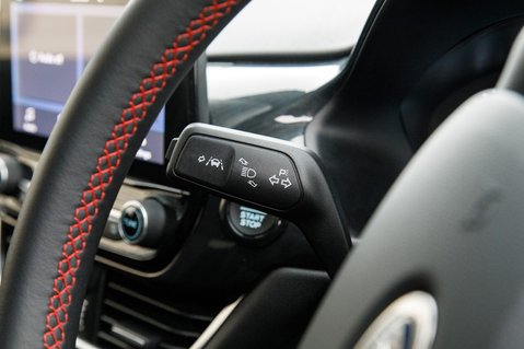 Ford Fiesta ST-LINE 17