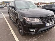 Land Rover Range Rover Sport 3.0 Range Rover Sport HSE SDV6 Auto 4WD 5dr 1