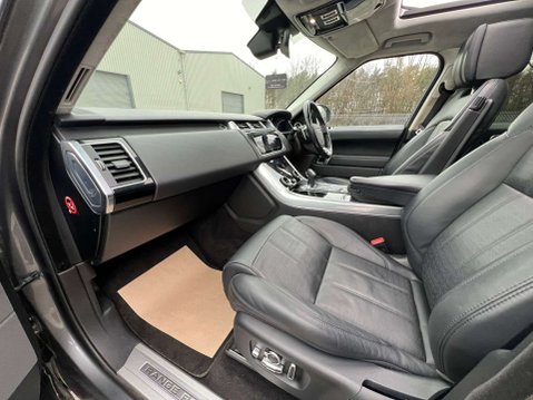 Land Rover Range Rover Sport 3.0 Range Rover Sport Autobiography Dynamic SDV6 Automatic 4WD 5dr - NATION 34