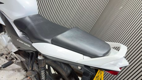Honda CBF125 CBF125 2010 ONLY 16K LIGHT PROJECT BIKE 125CC 18