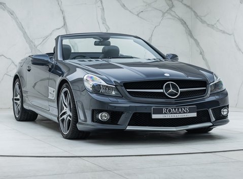 Mercedes-Benz SL Class SL65 AMG (Brabus T65S) 12