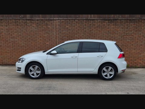 Volkswagen Golf 1.4 Golf Match TSi BlueMotion Technology 5dr 4