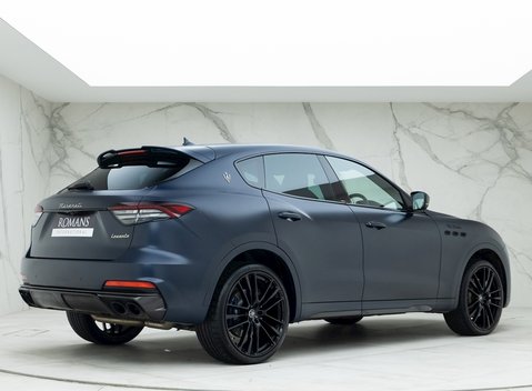 Maserati Levante Trofeo MC Edition 7