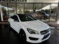 Mercedes-Benz CLA Class 2.1 CLA220d AMG Sport Shooting Brake 7G-DCT 4MATIC Euro 6 (s/s) 5dr 29