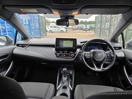 Toyota Corolla 1.8 VVT-h Icon Tech Hatchback 5dr Petrol Hybrid CVT Euro 6 (s/s) (122 ps) 6