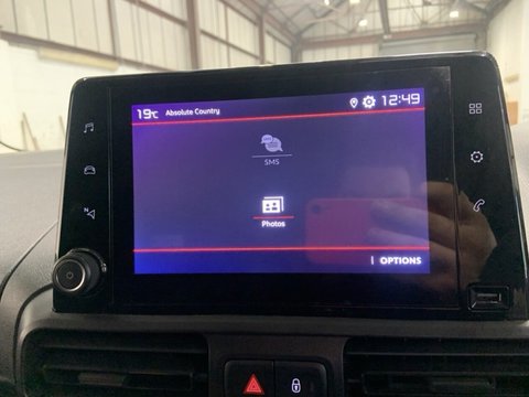 Citroen Berlingo 650 ENTERPRISE EDITION M BLUEHDI 20