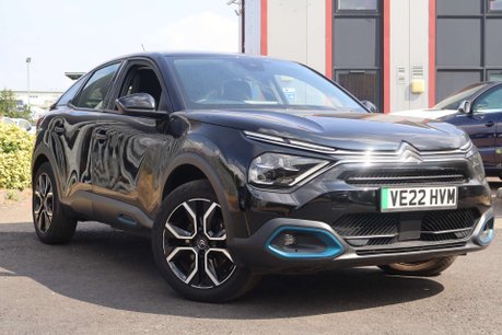 Citroen E-C4 50kWh Sense Plus Hatchback 5dr Electric Auto (136 ps) 7