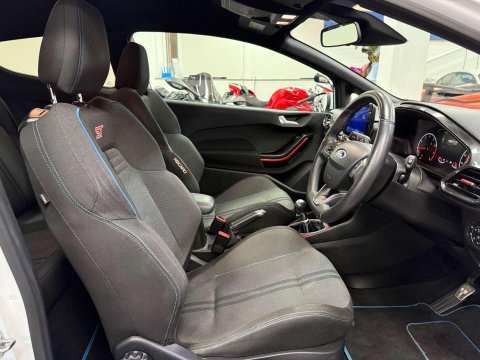 Ford Fiesta 1.5T EcoBoost ST-2 Hatchback 3dr Petrol Manual Euro 6 (s/s) (200 ps) 36