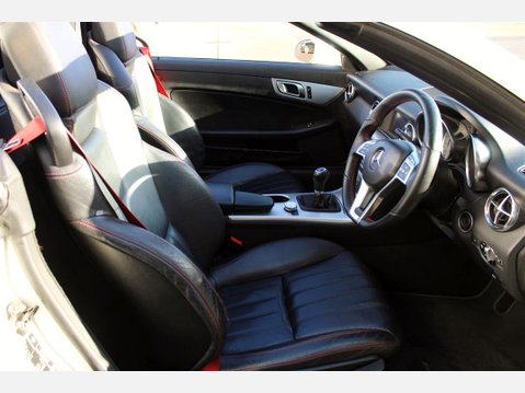 Mercedes-Benz SLK SLK200 BLUEEFFICIENCY AMG SPORT 9