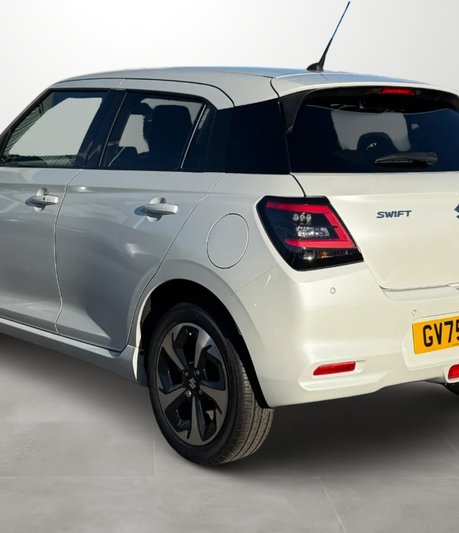 Suzuki Swift 1.2 Mild Hybrid Ultra 5dr