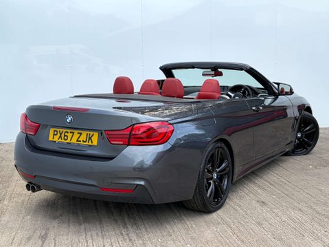 BMW 4 Series 2.0 420d M Sport Auto 2dr 24