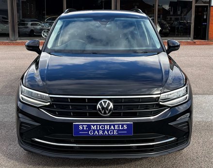 Volkswagen Tiguan 1.5 Tiguan Life TSi 5dr 5