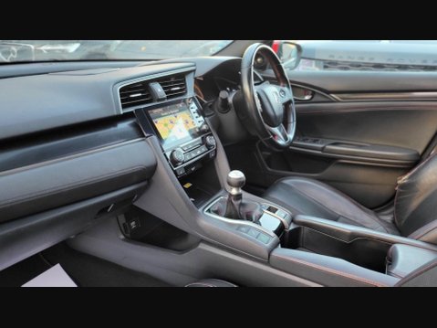Honda Civic VTEC EX SPORT LINE 13