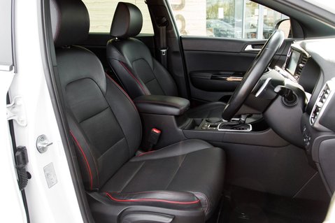 Kia Sportage GT-LINE ISG 33