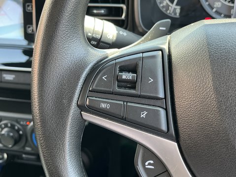 Suzuki Ignis 1.2 Dualjet 12V Hybrid SZ-T 5dr CVT 22